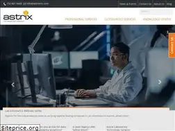 Sites similar to astrixinc.com