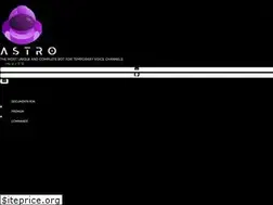 Sites similar to astro-bot.space