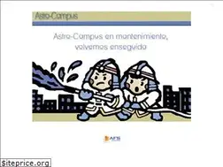 Sites similar to astro-campus.com