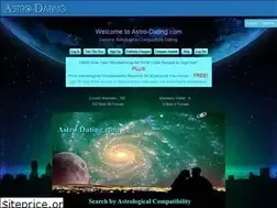 Sites similar to astro-dating.com