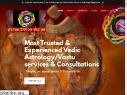 Sites similar to astro-divine-vision.com