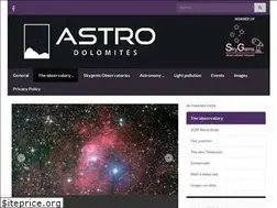 Sites similar to astro-dolomites.com