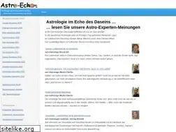 Sites similar to astro-echo.de