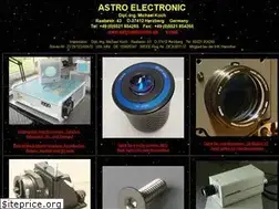 Sites similar to astro-electronic.de