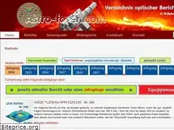 Sites similar to astro-foren.com