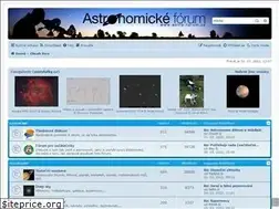 Sites similar to astro-forum.cz