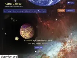 Sites similar to astro-galaxy.com