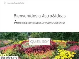 Sites similar to astro-ideas.com