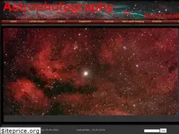 Sites similar to astro-imaging.com