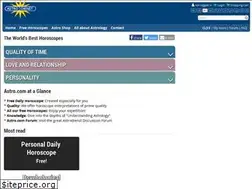 Sites similar to astro-intelligence.com