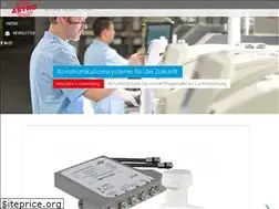 Sites similar to astro-kom.de