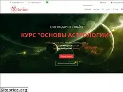 Sites similar to astro-kurs.ru