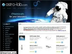 Sites similar to astro-lab.com