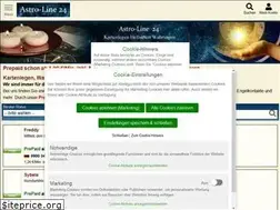 Sites similar to astro-line24.de