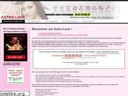 Sites similar to astro-love.info