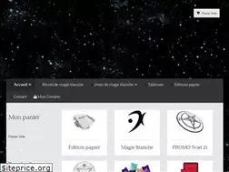 Sites similar to astro-magie.fr