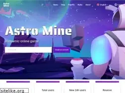 Sites similar to astro-mine.net
