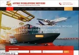 Sites similar to astro-movers.com