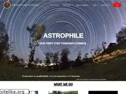 Sites similar to astro-phile.com