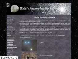 Sites similar to astro-photography.net