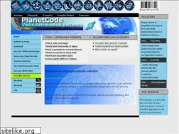 Sites similar to astro-planetcode.com