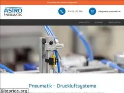 Sites similar to astro-pneumatic.de