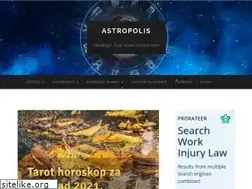 Sites similar to astro-polis.com