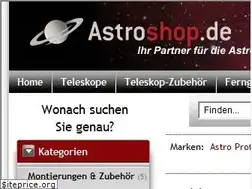 Sites similar to astro-professional.de