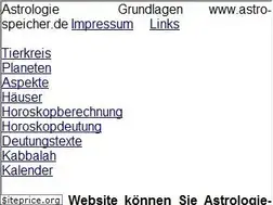 Sites similar to astro-speicher.de