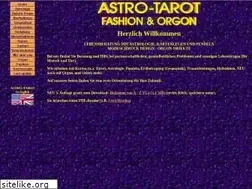 Sites similar to astro-tarot.com