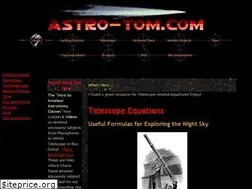 Sites similar to astro-tom.com