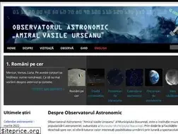 Sites similar to astro-urseanu.ro