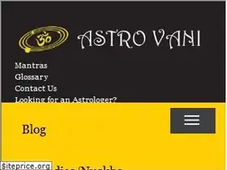 Sites similar to astro-vani.com