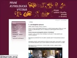 Sites similar to astro-vystava.cz