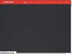 Sites similar to astro-web.org