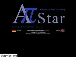 Sites similar to astro-wildberg.de