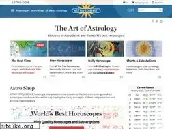 Sites similar to astro.ch