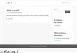 Sites similar to astro.cl
