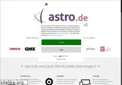 Sites similar to astro.de