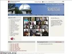 Sites similar to astro.indiana.edu