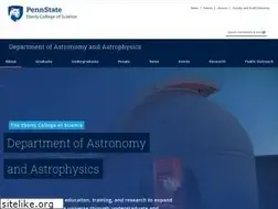 Sites similar to astro.psu.edu