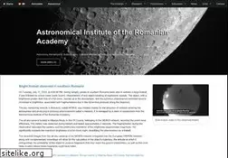 Sites similar to astro.ro