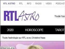 Sites similar to astro.rtl.fr