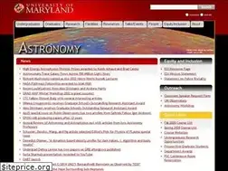 Sites similar to astro.umd.edu