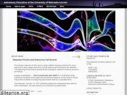 Sites similar to astro.unl.edu