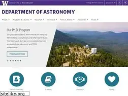 Sites similar to astro.washington.edu