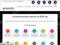 Sites similar to astro24.ru