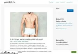 Sites similar to astro24h.hu