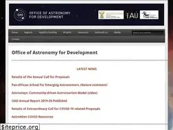 Sites similar to astro4dev.org