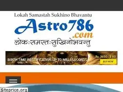 Sites similar to astro786.com